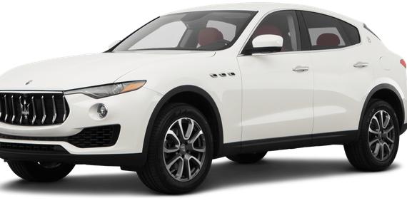 MASERATI LEVANTE 2017 ZN661YUS3HX241232 image