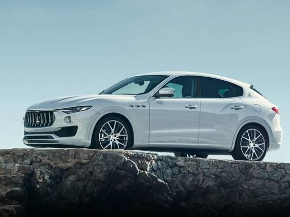 MASERATI LEVANTE 2017 ZN661YUL0HX246235 image