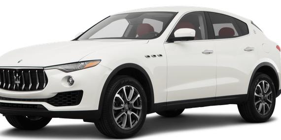 MASERATI LEVANTE 2017 ZN661XUL2HX210685 image