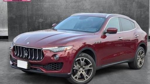 MASERATI LEVANTE 2017 ZN661YUA1HX224551 image