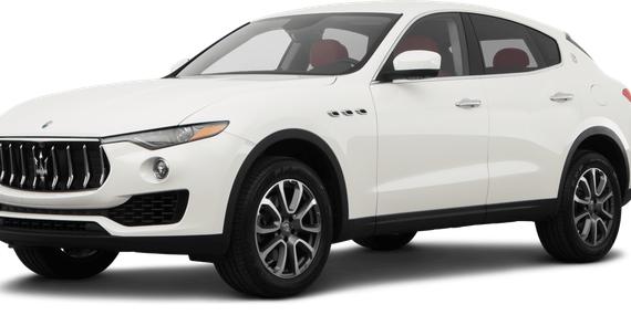 MASERATI LEVANTE 2017 ZN661XUL9HX231307 image