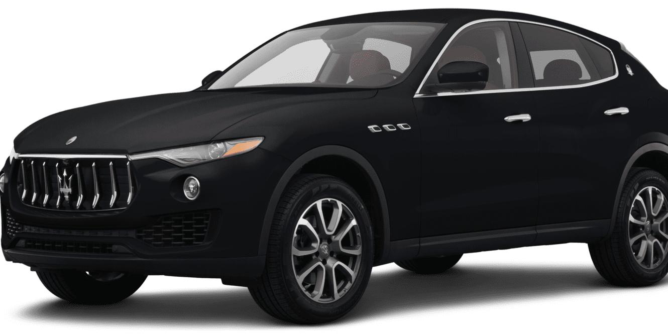 MASERATI LEVANTE 2017 ZN661YUSXHX239431 image