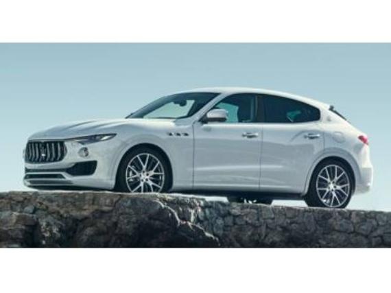 MASERATI LEVANTE 2017 ZN661XUL8HX239236 image MASERATI LEVANTE 2017 ZN661XUL8HX239236 image