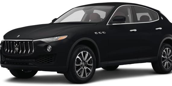 MASERATI LEVANTE 2017 ZN661YUL3HX256502 image