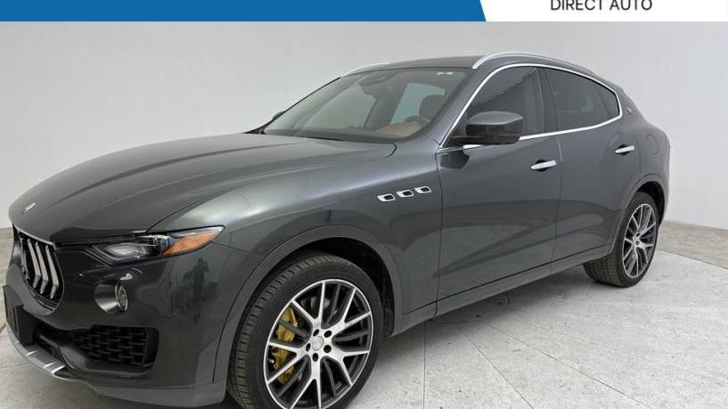 MASERATI LEVANTE 2017 ZN661YUL2HX253624 image