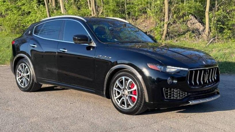 MASERATI LEVANTE 2017 ZN661YUL7HX246152 image