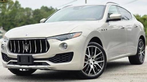 MASERATI LEVANTE 2017 ZN661YUS4HX225010 image