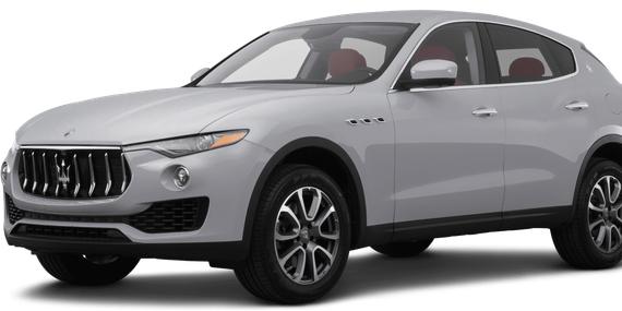 MASERATI LEVANTE 2017 ZN661XUL3HX215796 image