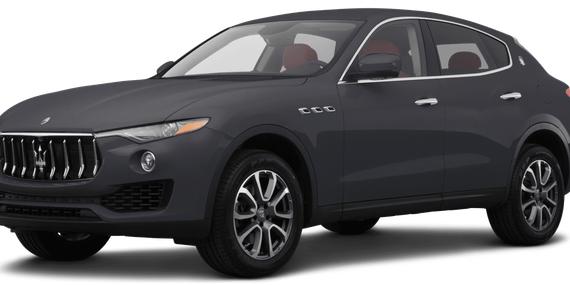 MASERATI LEVANTE 2017 ZN661XUS2HX263250 image