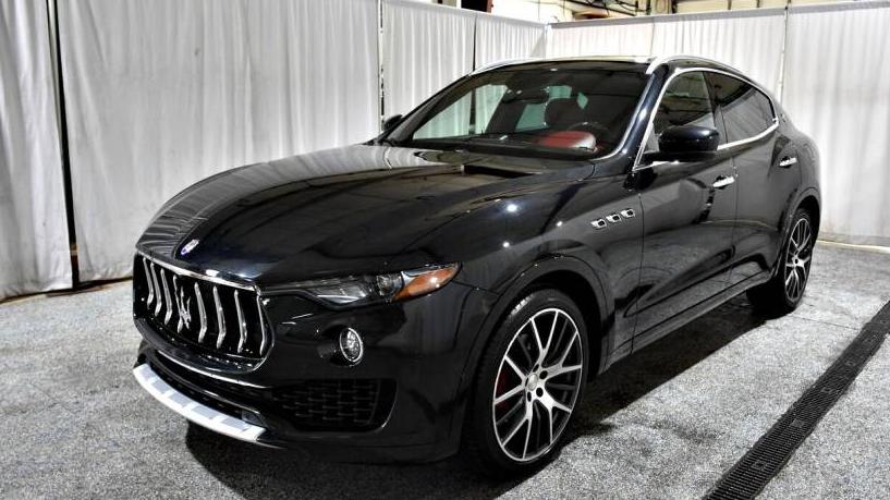 MASERATI LEVANTE 2017 ZN661XUL0HX199363 image