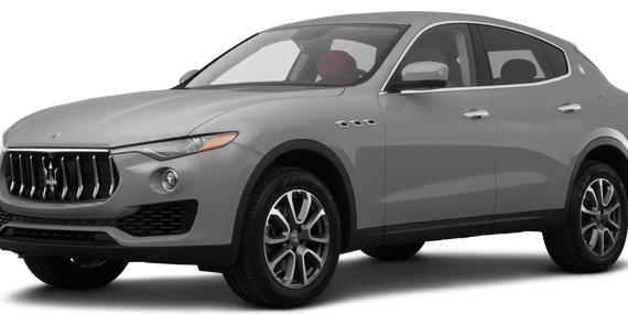 MASERATI LEVANTE 2017 ZN661YUS4HX198102 image