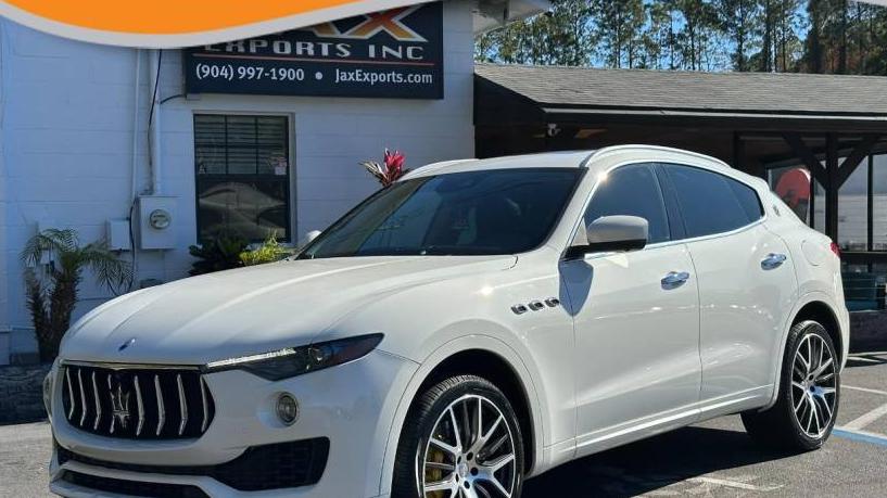 MASERATI LEVANTE 2017 ZN661YUS4HX234287 image