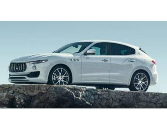MASERATI LEVANTE 2017 ZN661YUL1HX255039 image