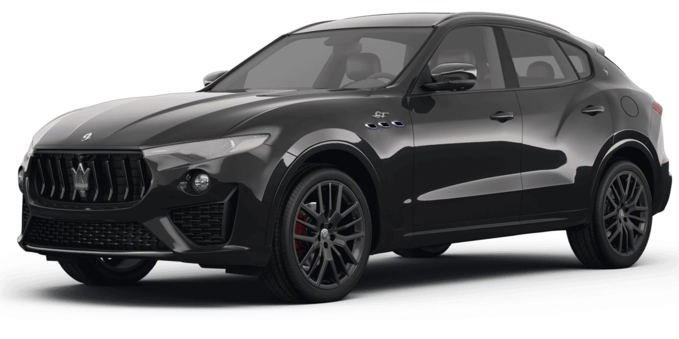 MASERATI LEVANTE 2024 ZN661ZUM1RX445889 image