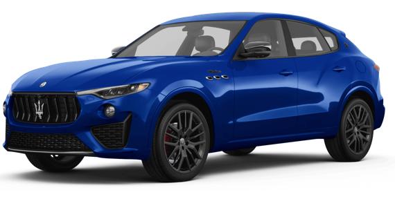 MASERATI LEVANTE 2024 ZN661YUM2RX445233 image