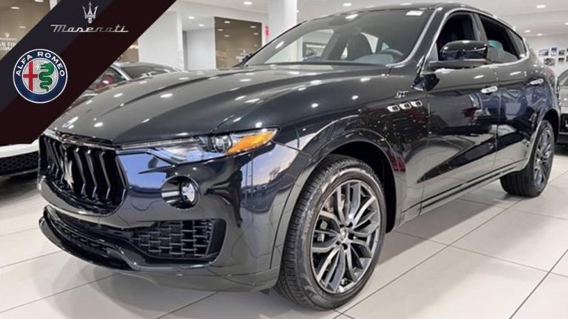 MASERATI LEVANTE 2024 ZN661XUM7RX444380 image