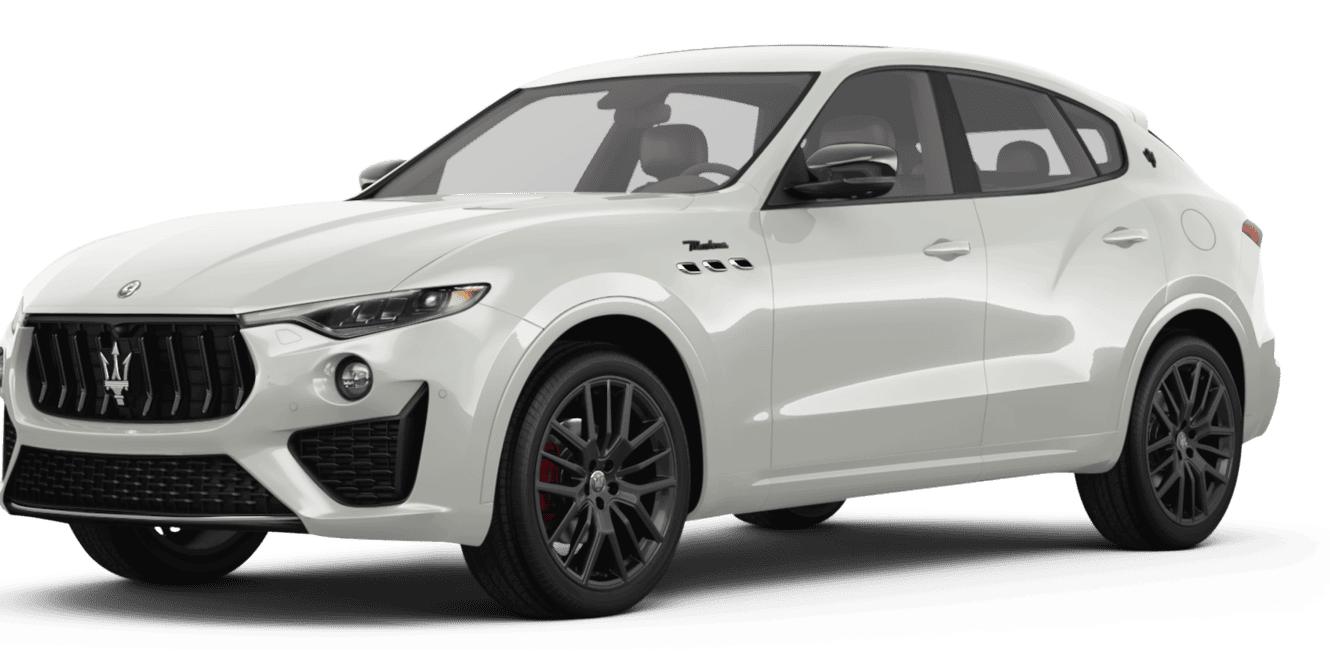 MASERATI LEVANTE 2024 ZN661YUM1RX448236 image