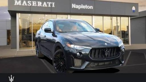 MASERATI LEVANTE 2024 ZN661ZUM8RX445873 image