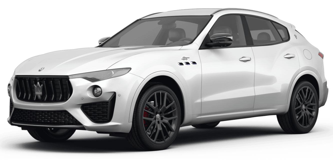 MASERATI LEVANTE 2024 ZN661XUM7RX448235 image