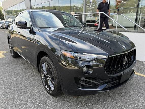 MASERATI LEVANTE 2024 ZN661XUM4RX446832 image MASERATI LEVANTE 2024 ZN661XUM4RX446832 image