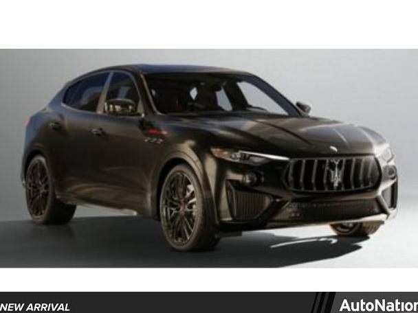 MASERATI LEVANTE 2024 ZN661XUM3RX445171 image