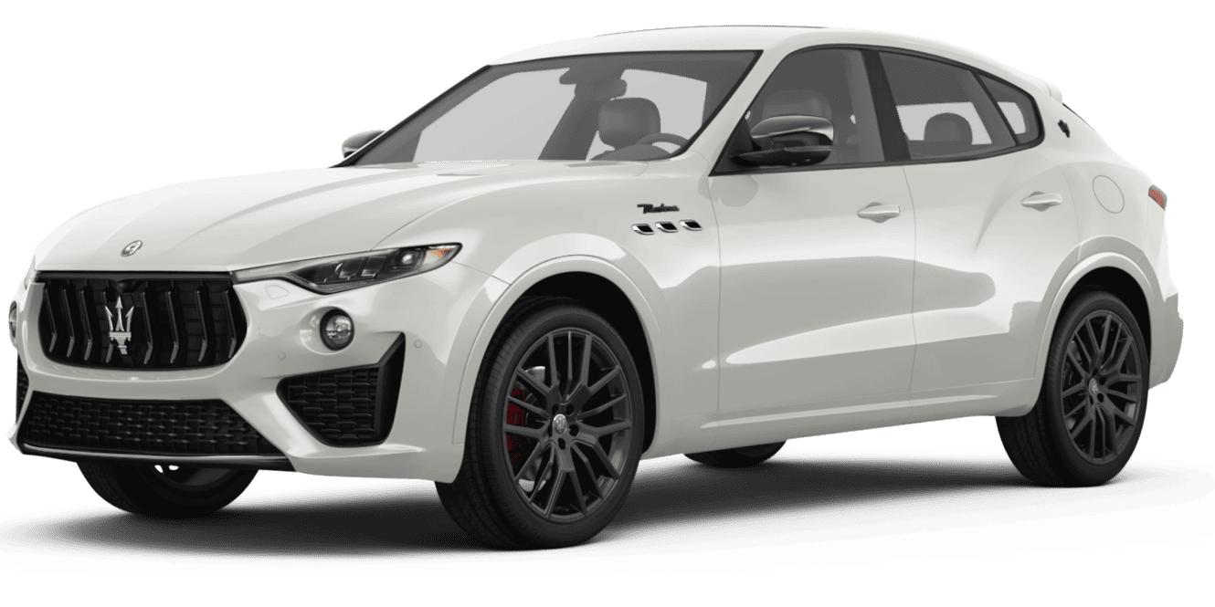 MASERATI LEVANTE 2024 ZN661YUM5RX446859 image