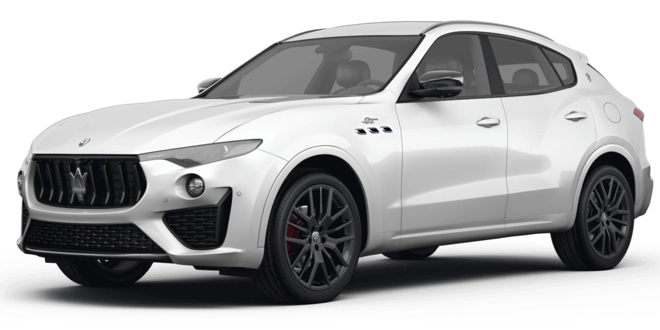 MASERATI LEVANTE 2024 ZN661XUM6RX446833 image