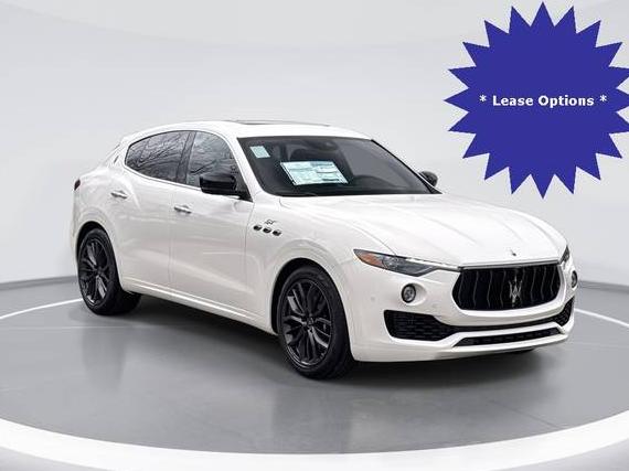 MASERATI LEVANTE 2024 ZN661XUM0RX449677 image MASERATI LEVANTE 2024 ZN661XUM0RX449677 image