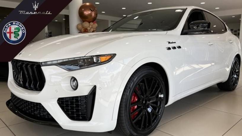 MASERATI LEVANTE 2024 ZN661YUM7RX443641 image