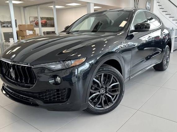 MASERATI LEVANTE 2024 ZN661XUM2RX449793 image