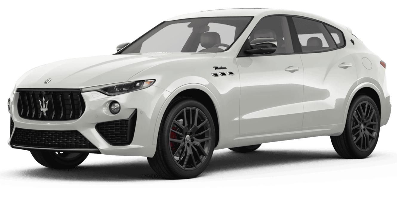 MASERATI LEVANTE 2024 ZN661YUM0RX447174 image