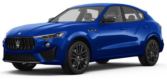 MASERATI LEVANTE 2024 ZN661YUM9RX448243 image