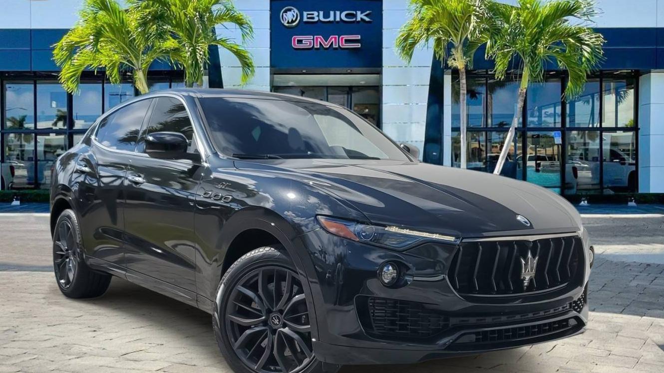 MASERATI LEVANTE 2024 ZN661XUM3RX444392 image