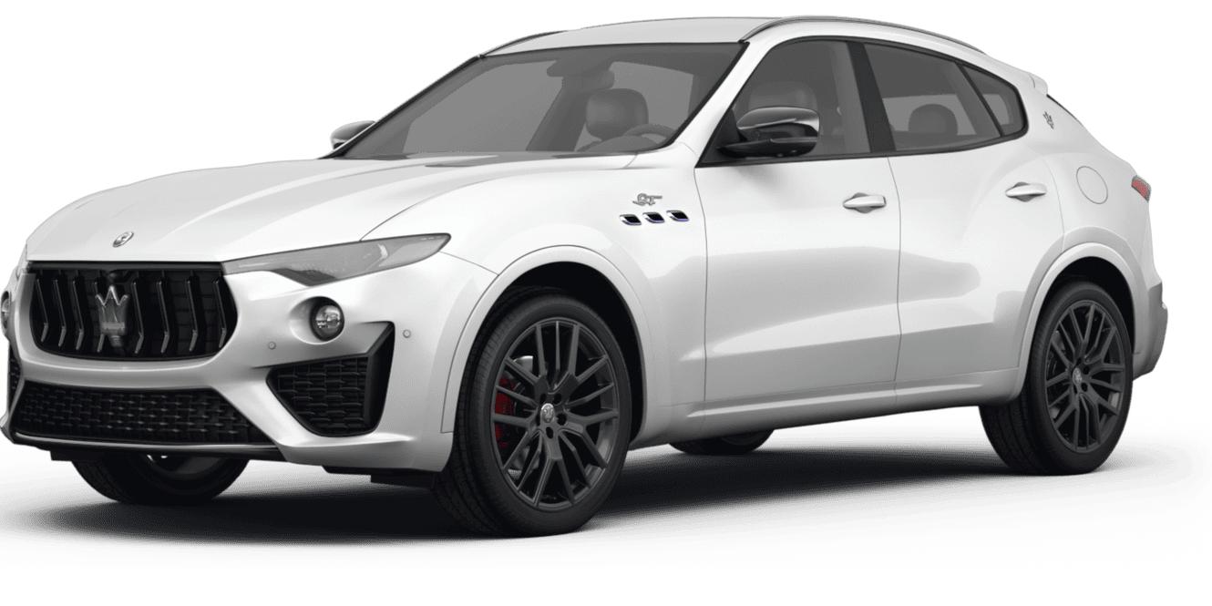 MASERATI LEVANTE 2024 ZN661XUM5RX444409 image