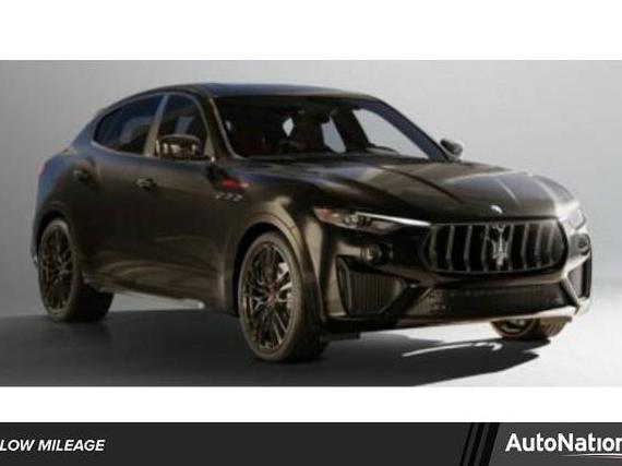 MASERATI LEVANTE 2024 ZN661YUM0RX451161 image