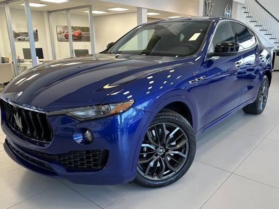 MASERATI LEVANTE 2024 ZN661XUM6RX449733 image MASERATI LEVANTE 2024 ZN661XUM6RX449733 image
