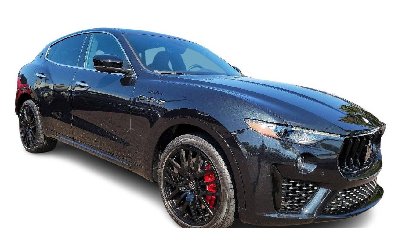 MASERATI LEVANTE 2024 ZN661YUMXRX443620 image