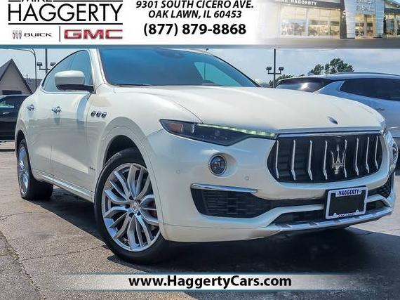 MASERATI LEVANTE 2020 ZN661XUL9LX354498 image