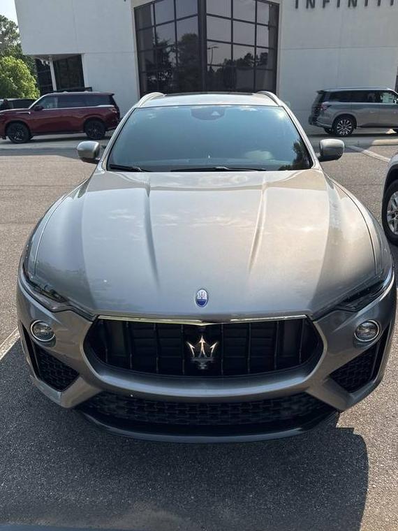 MASERATI LEVANTE 2020 ZN661XUS0LX355997 image