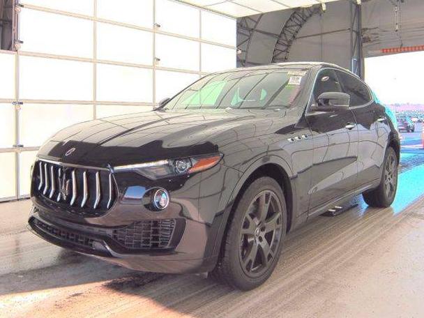 MASERATI LEVANTE 2020 ZN661XUA3LX356827 image