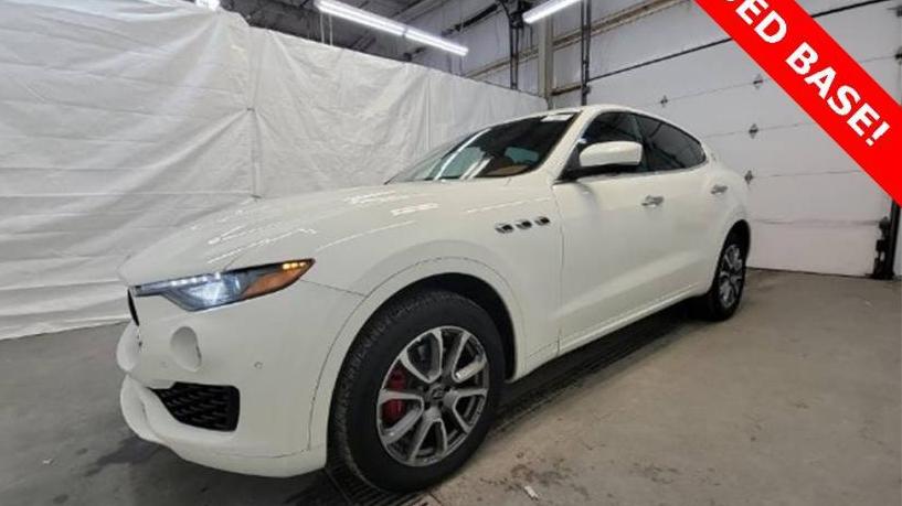 MASERATI LEVANTE 2020 ZN661XUA5LX349233 image