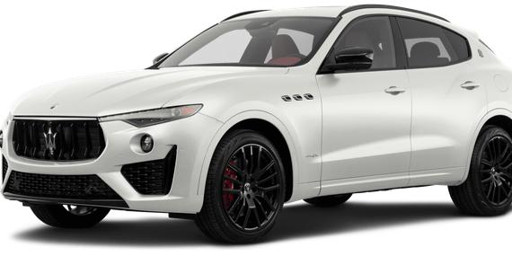 MASERATI LEVANTE 2020 ZN661YUS8LX343859 image