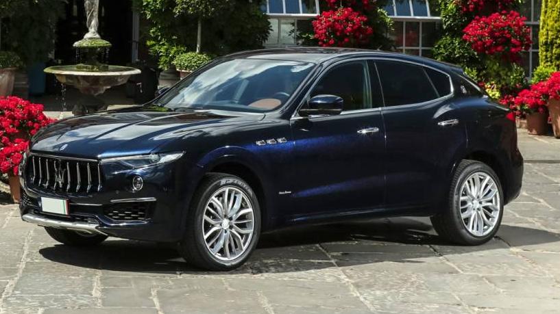 MASERATI LEVANTE 2020 ZN661XUA7LX356670 image