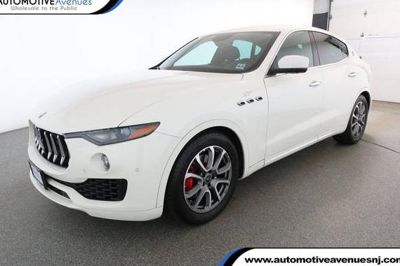 MASERATI LEVANTE 2020 ZN661XUA0LX355148 image