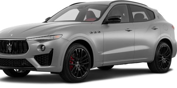 MASERATI LEVANTE 2020 ZN661XUS2LX343477 image