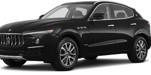 MASERATI LEVANTE 2020 ZN661YUAXLX345166 image