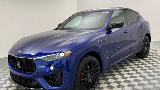 MASERATI LEVANTE 2020 ZN661XUS9LX355917 image