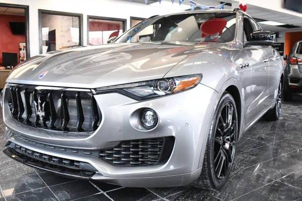 MASERATI LEVANTE 2020 ZN661XUAXLX356713 image