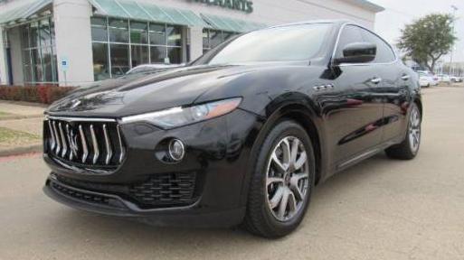 MASERATI LEVANTE 2020 ZN661YUA1LX344651 image