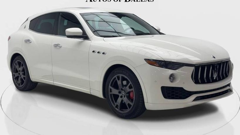 MASERATI LEVANTE 2020 ZN661XUA1LX356826 image